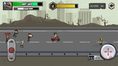 ��ʬ֮�أ�ĩ���Ҵ���(Zombie Land-Doomsday Surviva)l��ͼ0