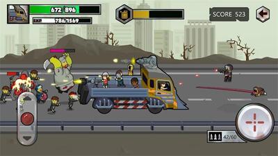 ��ʬ֮�أ�ĩ���Ҵ���(Zombie Land-Doomsday Surviva)l��ͼ3