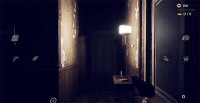 �ڰ��е���Ӱ(The Shadows In the dark)��׿���ͼ0