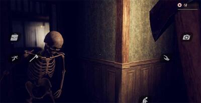 �ڰ��е���Ӱ(The Shadows In the dark)��׿���ͼ1