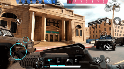 ���̲ʺ�����M�ֻ���(Rainbow Six Mobile)��ͼ0