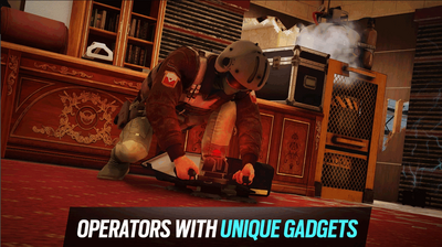 ���̲ʺ�����M�ֻ���(Rainbow Six Mobile)��ͼ1
