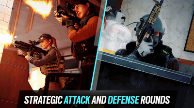 ���̲ʺ�����M�ֻ���(Rainbow Six Mobile)��ͼ3