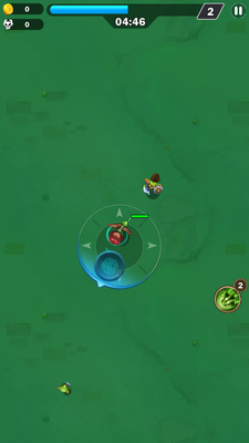 �Ҵ���ʷʫ���(iSurvivor Epic Shoot Em Up)��ͼ0