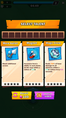 �Ҵ���ʷʫ���(iSurvivor Epic Shoot Em Up)��ͼ1