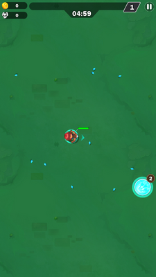 �Ҵ���ʷʫ���(iSurvivor Epic Shoot Em Up)��ͼ2