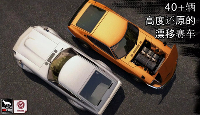 Ư�ƴ���2������(Drift Legends 2)��ͼ0