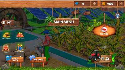 ũ������ģ�����ٷ���(Farming Factory Sim)��ͼ2