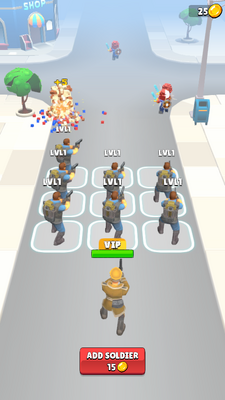 �������ַ�������(Pixel Invasion Defense)��ͼ0