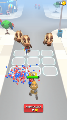 �������ַ�������(Pixel Invasion Defense)��ͼ1