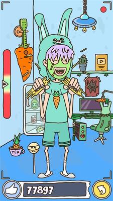 �۶��������2(SpaghettiGame)���°��ͼ2