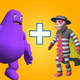 ���������ﱼ��(Grima Monster Run)v0.0.4���°�