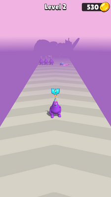 格里马怪物奔跑(Grima Monster Run)截图2