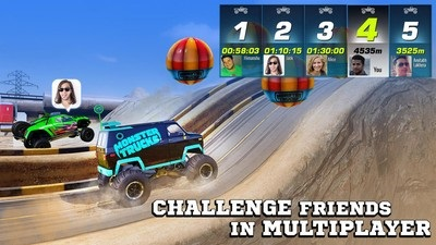 ���޿�������(Monster Trucks Racing)���°��ͼ1