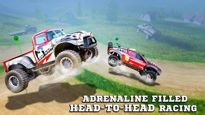 ���޿�������(Monster Trucks Racing)���°��ͼ2