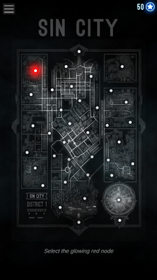 ��̽���֮��(Shadows of Sin City)�ֻ����ͼ1