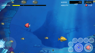 ��ʳ�����ιٷ���(Feeding Frenzy)��ͼ1