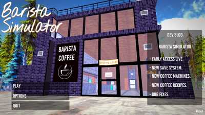 Barista Simulator����ʦģ������ͼ2