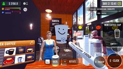 Barista Simulator����ʦģ������ͼ1