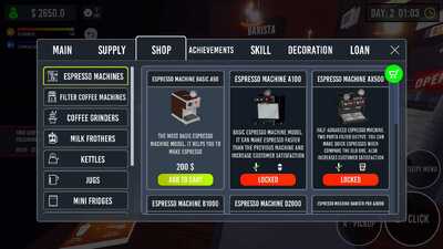 Barista Simulator����ʦģ������ͼ0