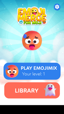 Emoji表情合成器(Emoji Merge Fun Moji)截图4