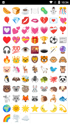 Emoji Mix表情合成器app无广告版截图0