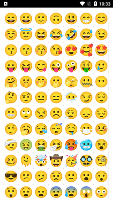 Emoji Mix Maker表情合成器中文正版截图4