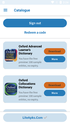 ţ��߽�Ӣ��ʵ��10��(OALD10)��ͼ0