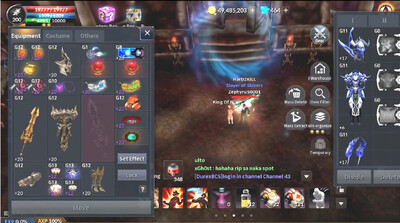 CABAL MOBILE���ʷ���ͼ1