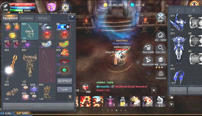 CABAL MOBILE���ʷ���ͼ3
