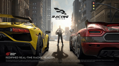 �۷弫�����з����°�(Racing Master)��ͼ5
