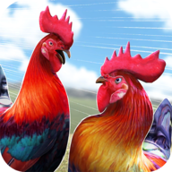 斗鸡模拟器游戏安卓版v1.0最新版