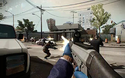 �ջ���2����(PAYDAY 2)��ͼ3
