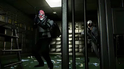 �ջ���2����(PAYDAY 2)��ͼ1