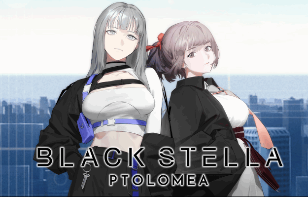 Black StellaPtolomea手游