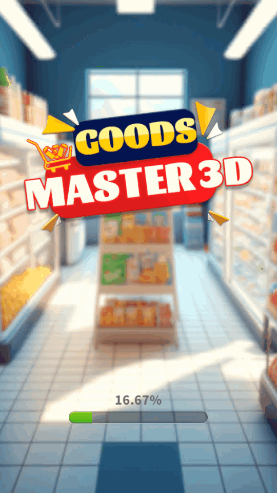 ɴʦ3D(Goods Master 3D)