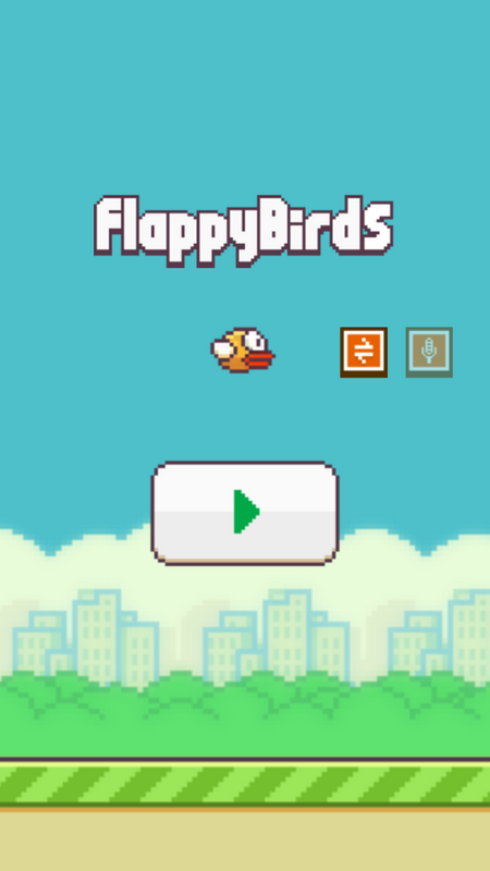 (Flappy Birds)°