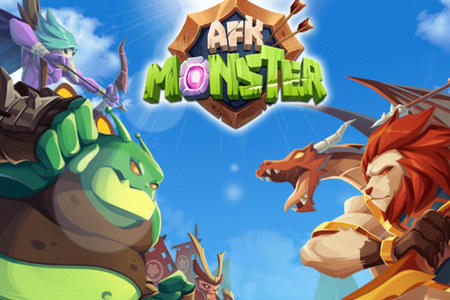 AFK:ٻTD(AFK Monster)׿