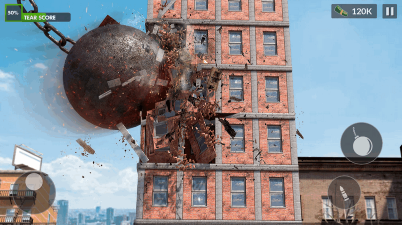 (Destroy Buildings)