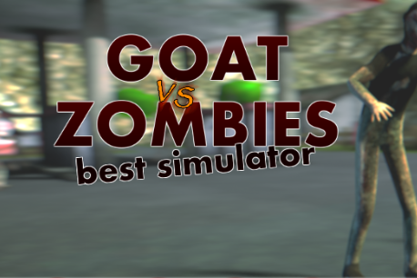 ɽսʬ(Goat vs Zombies)