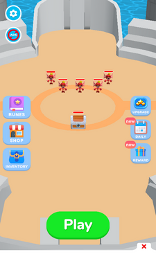 ����ս��(Monsters Tactics)���°��ͼ0