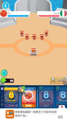 ����ս��(Monsters Tactics)���°��ͼ1