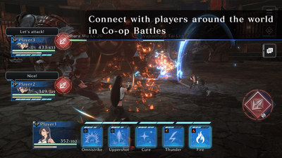 FF7EC���ι��ʷ�����(FINAL FANTASY VII EVER CRISIS)��ͼ1