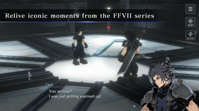 FF7EC���ι��ʷ�����(FINAL FANTASY VII EVER CRISIS)��ͼ4