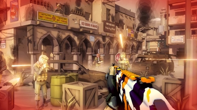 Battlebit World at War���ʷ���ͼ1