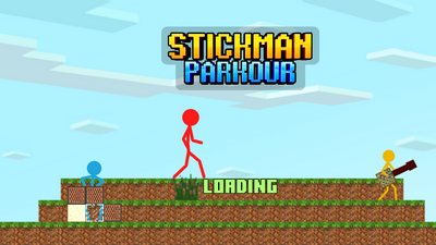������ܿ�(Stickman Parkour Race & Jump)�ֻ����ͼ0