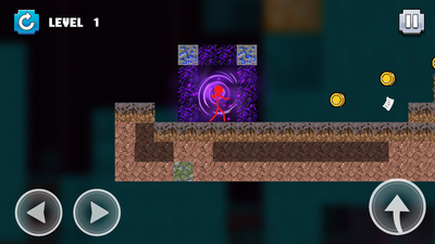 ������ܿ�(Stickman Parkour Race & Jump)�ֻ����ͼ2