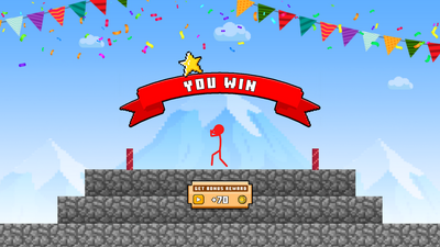 ������ܿ�(Stickman Parkour Race & Jump)�ֻ����ͼ3