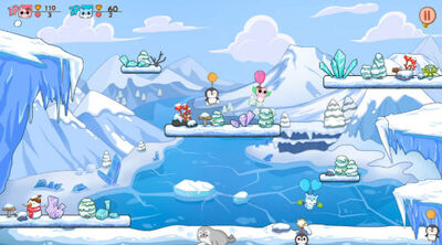 Balloon Chase Journey安卓版截图1