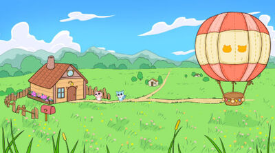 Balloon Chase Journey安卓版截图3